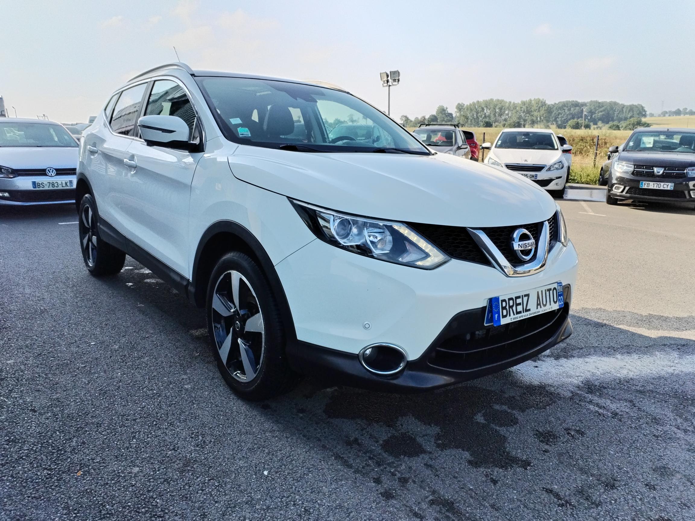 NISSAN          QASHQAI 2